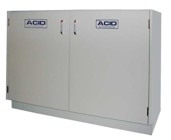 Acid Cabinet, 36in W