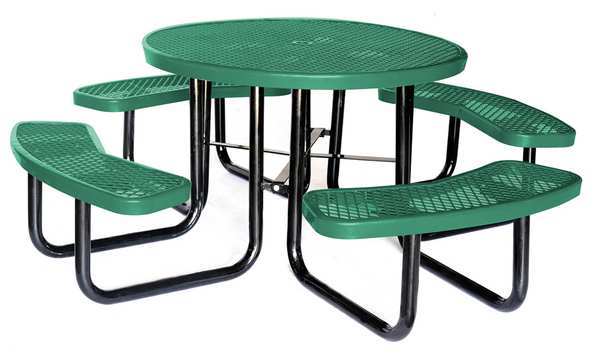 Picnic Table, 46