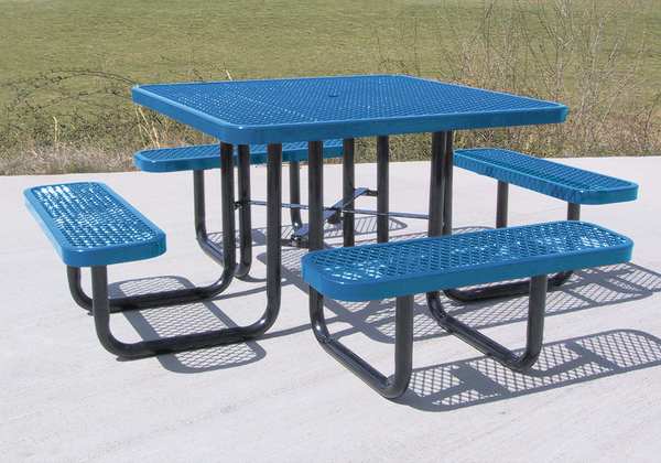 Picnic Table, 80