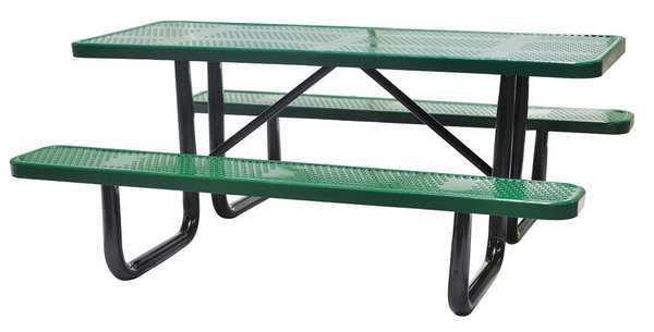 Picnic Table, 72
