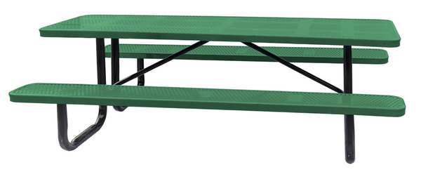 Picnic Table, 96