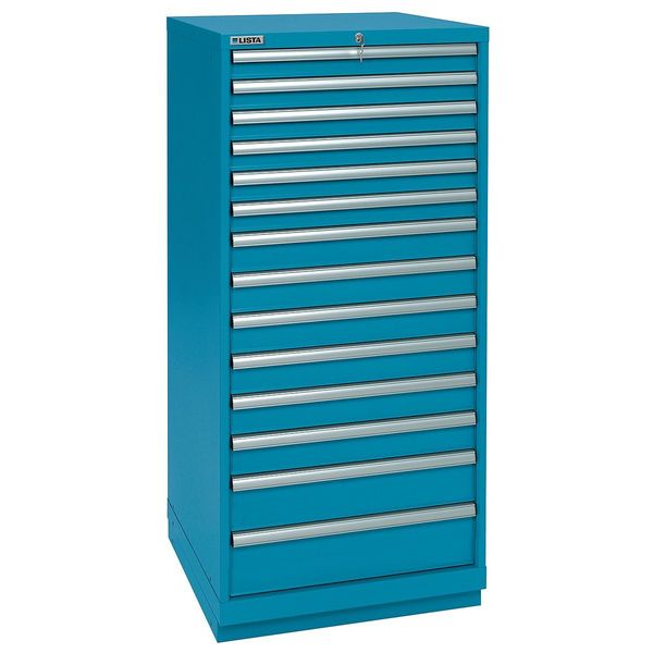 Modular Drawer Cabinet, 59-3/8 In. H