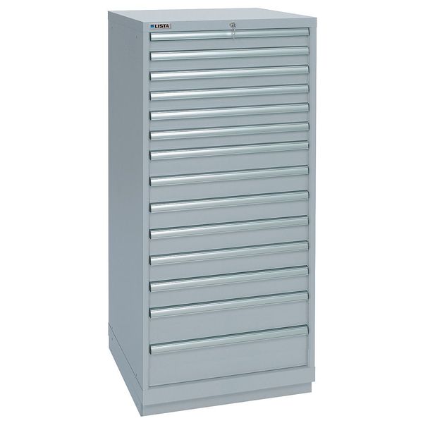 Modular Drawer Cabinet, 59-3/8 In. H