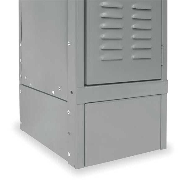 Base, Closed Front