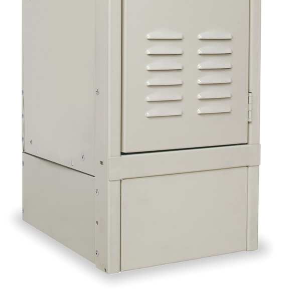 Base, Closed Front