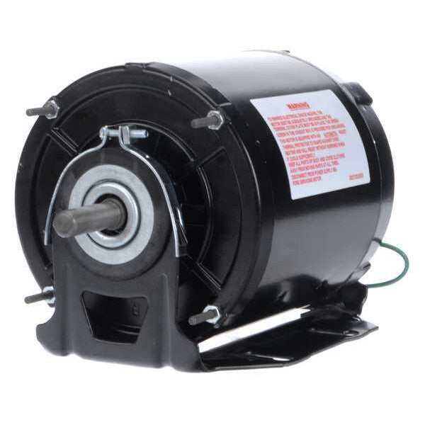 Motor, Sp Ph, 1/4 HP, 1725,115/208-230V, 48Y
