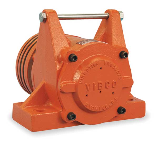 Pneumatic Vibrator, 800 lb