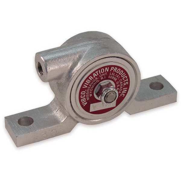 Pneumatic Vibrator, 55 lb, 24,000vpm, 60psi