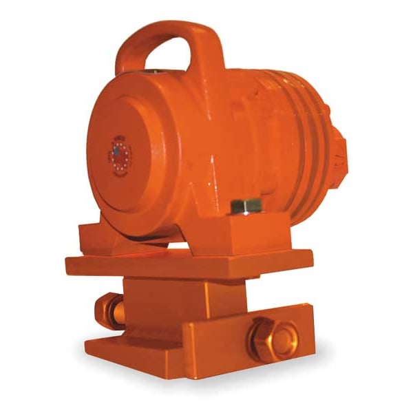 Pneumatic Vibrator, 5500 lb, 10,500 vpm