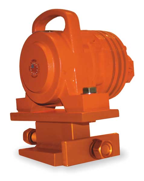 Electric Vibrator, 1.2/0.6 A, 230/460VAC, 3 Phase