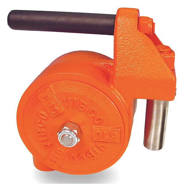 Pneumatic Vibrator, 1000 lb, 4000vpm, 80psi