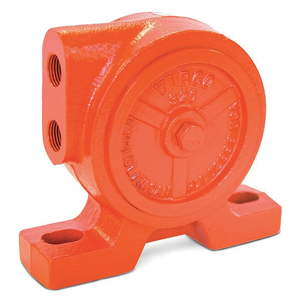 Pneumatic Vibrator, 650 lb, 8900 vpm, 80psi