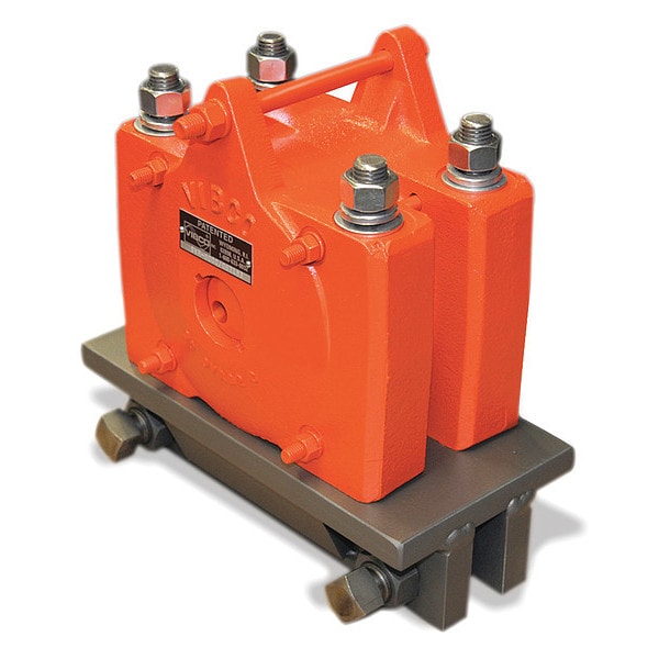 Pneumatic Vibrator, 8000 lb, 8500 vpm
