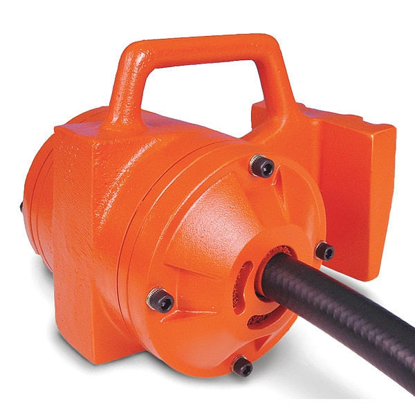 Pneumatic Vibrator, 5500 lb, 9000 vpm