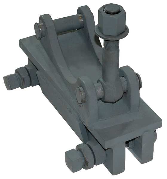 Vibrator Mtg Bracket