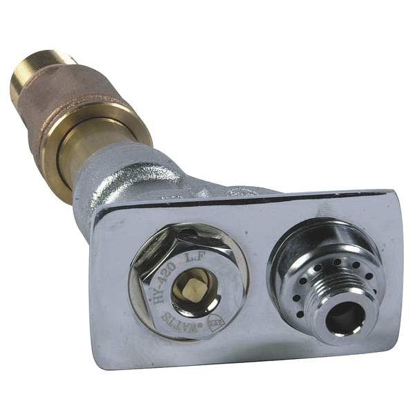Frostproof Wall Hydrant, 8 In.