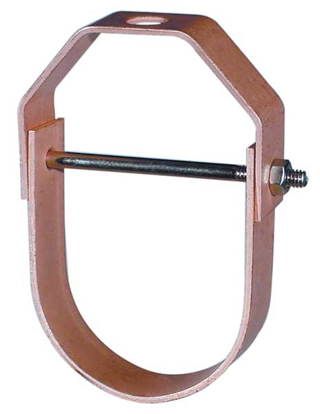 Clevis Hanger, Adjustable, Tube Sz 1 In