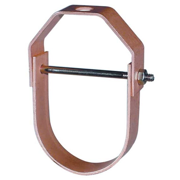 Clevis Hanger, Adjustable, Tube Sz 4 In