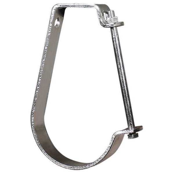 Pipe/Conduit Hanger, Pipe Sz 2 In