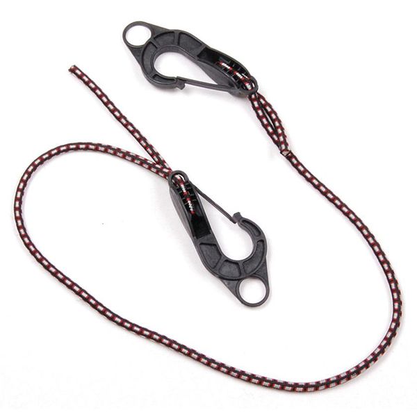 Adjustable Bungee Cord, S-Hook, 36 in.L