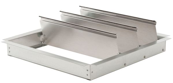 Damper, Roof Mount