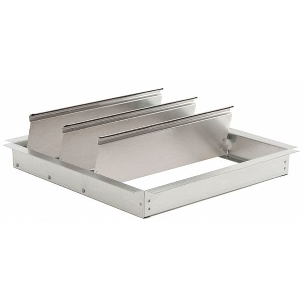Damper, Roof Mount