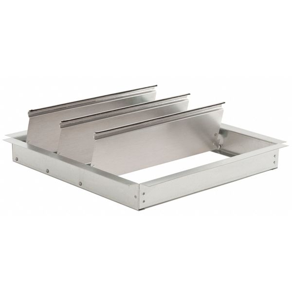 Damper, Roof Mount
