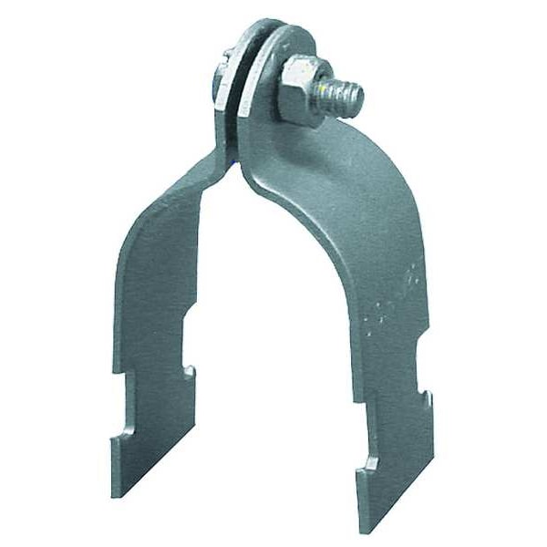 Strut Pipe Clamp, Pipe Sz 3 In