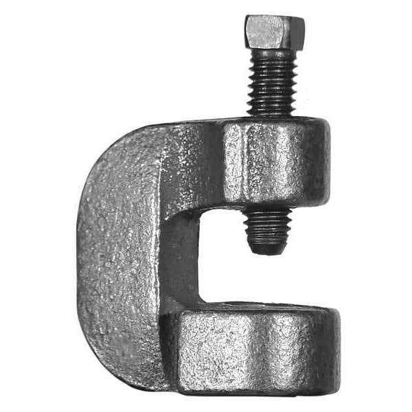 Beam Clamp, Rod Sz 5/8