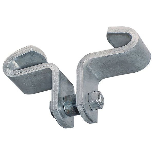 Beam Clamp 5, Carbon Steel, Standard, 3/8In