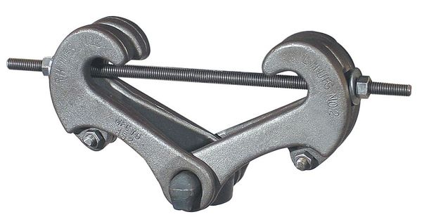 Beam Clamp, Rod Sz1-1/2
