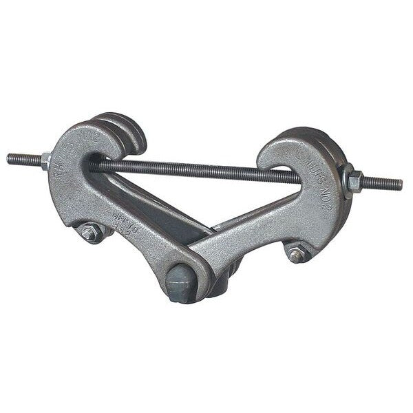 Beam Clamp, Rod Sz1-1/2