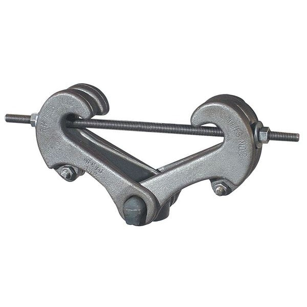 Beam Clamp, Rod Sz5/8