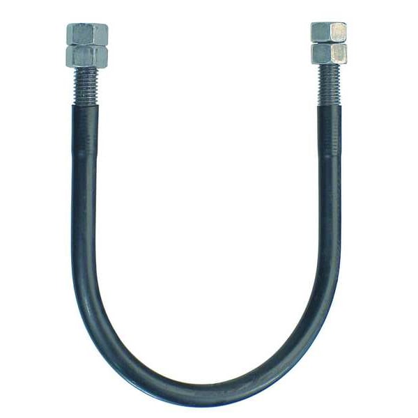 Cushioned U-Bolt, 5/8