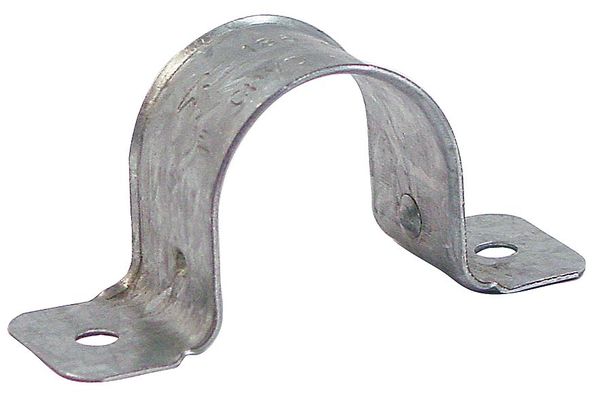 Two Hole Strap, Pipe Sz 1 1/2 In