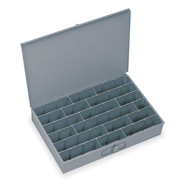 Compartment Drawer with 12 to 18 compartments, Steel