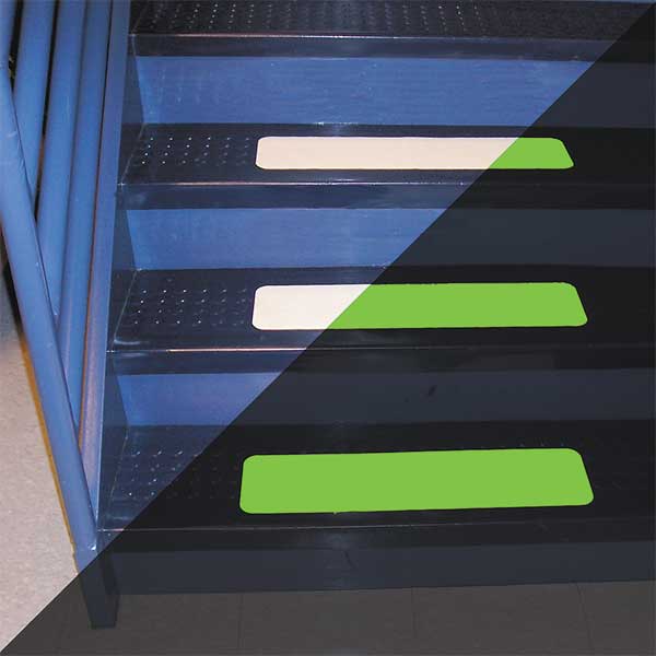 Anti-Slip Cleat, 6 in x 2 ft., PK10