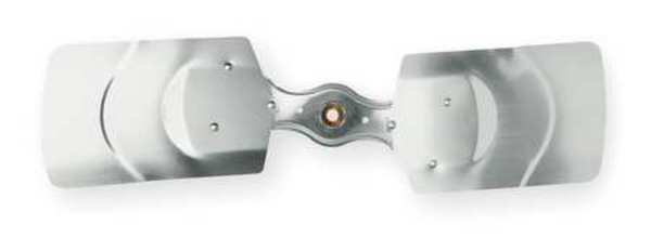 Fanblade, 24 In, 1/2 HP