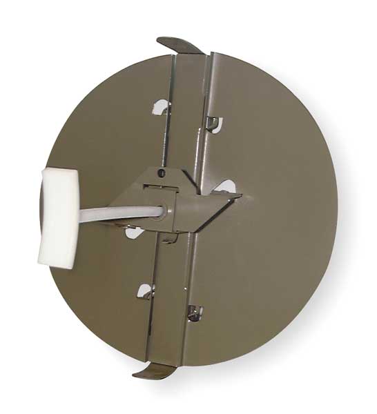 Snap-On Backdraft Damper, 14
