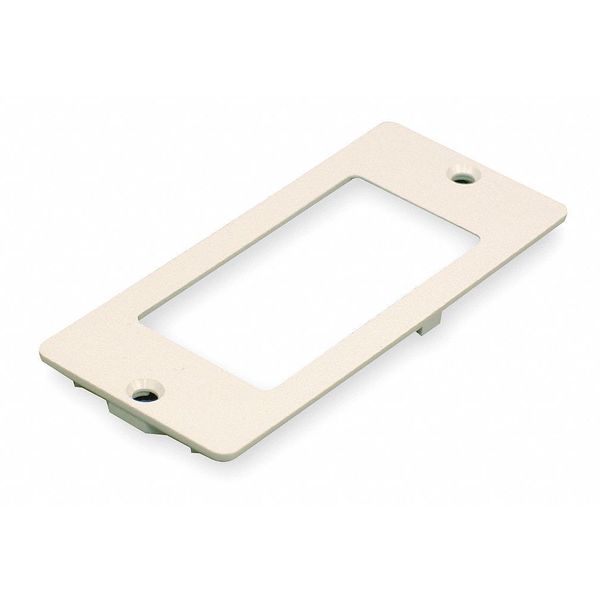 GFCI/Decora/Styleline Cover, Ivory