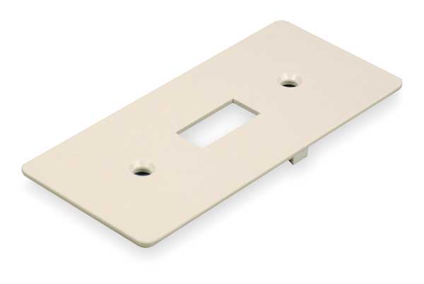 Toggle Switch Cover, Ivory