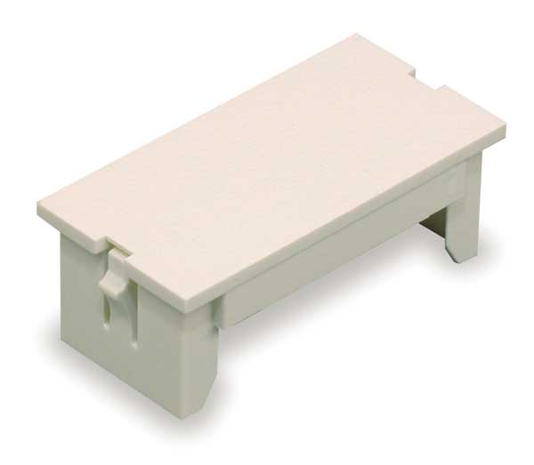 Communication Blank, Ivory, PVC