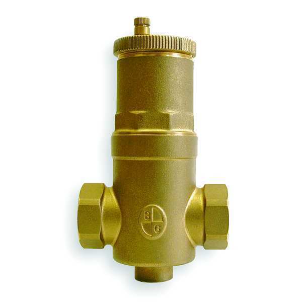 Air Separator, Enhanced