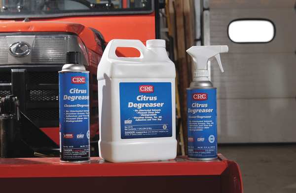 Citrus Cleaner Degreaser, Size 1 gal.