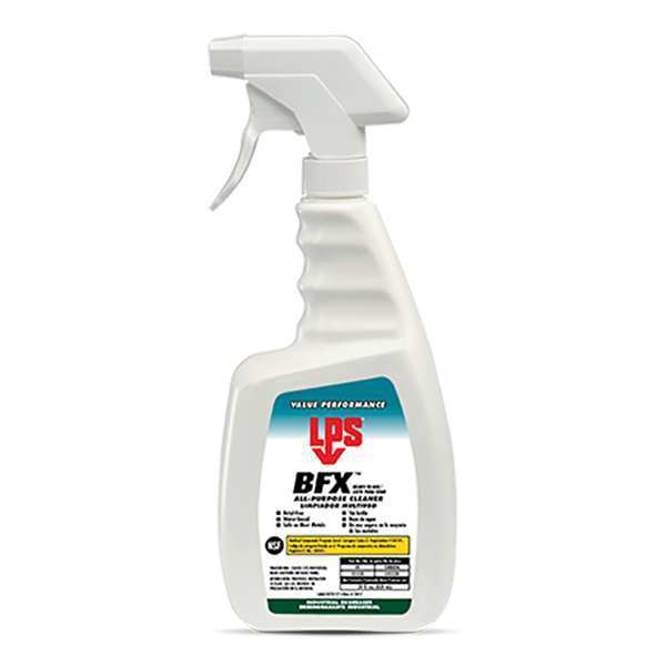 All Purpose Cleaner, 28 oz. Trigger Spray Bottle, Solvent