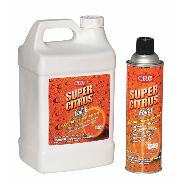 Degreaser, 20 oz., Aerosol Can
