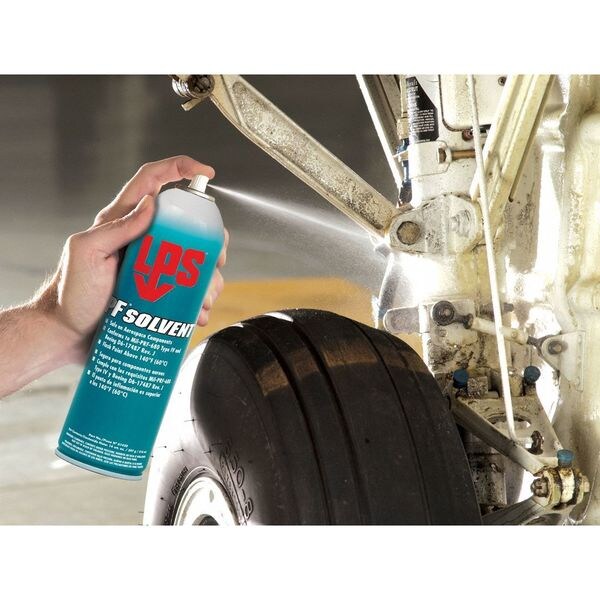 Liquid 14 oz. Degreaser, Aerosol Can