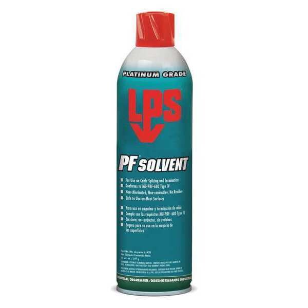 Liquid 14 oz. Degreaser, Aerosol Can