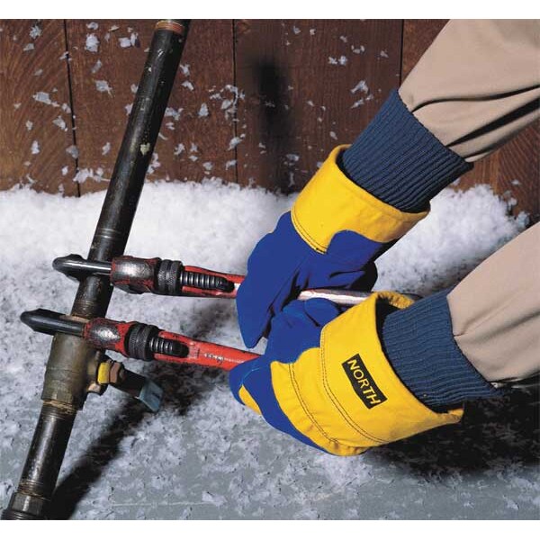 Cold Protection Gloves, Thinsulate Lining, L