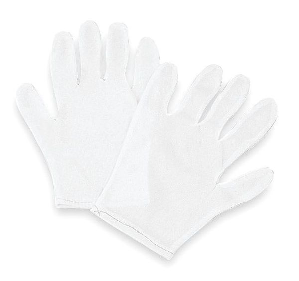 Reversible Gloves, Poly, Women's M, PK12